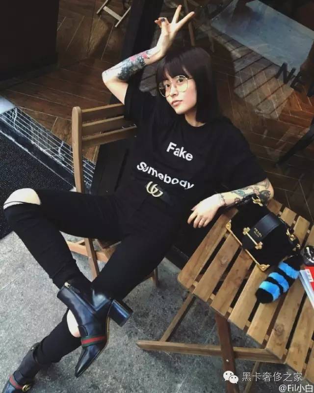 酷到无边际，下一任国产ItGirl就是她！