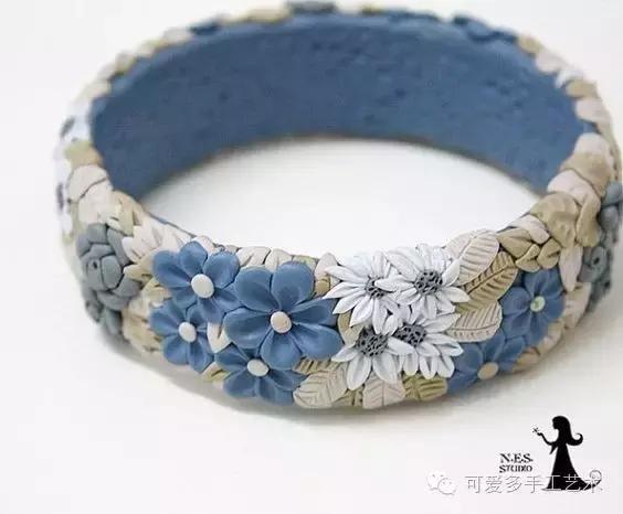 粘土软陶手工教程,超轻粘土工具套装软陶