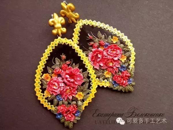 粘土软陶手工教程,超轻粘土工具套装软陶