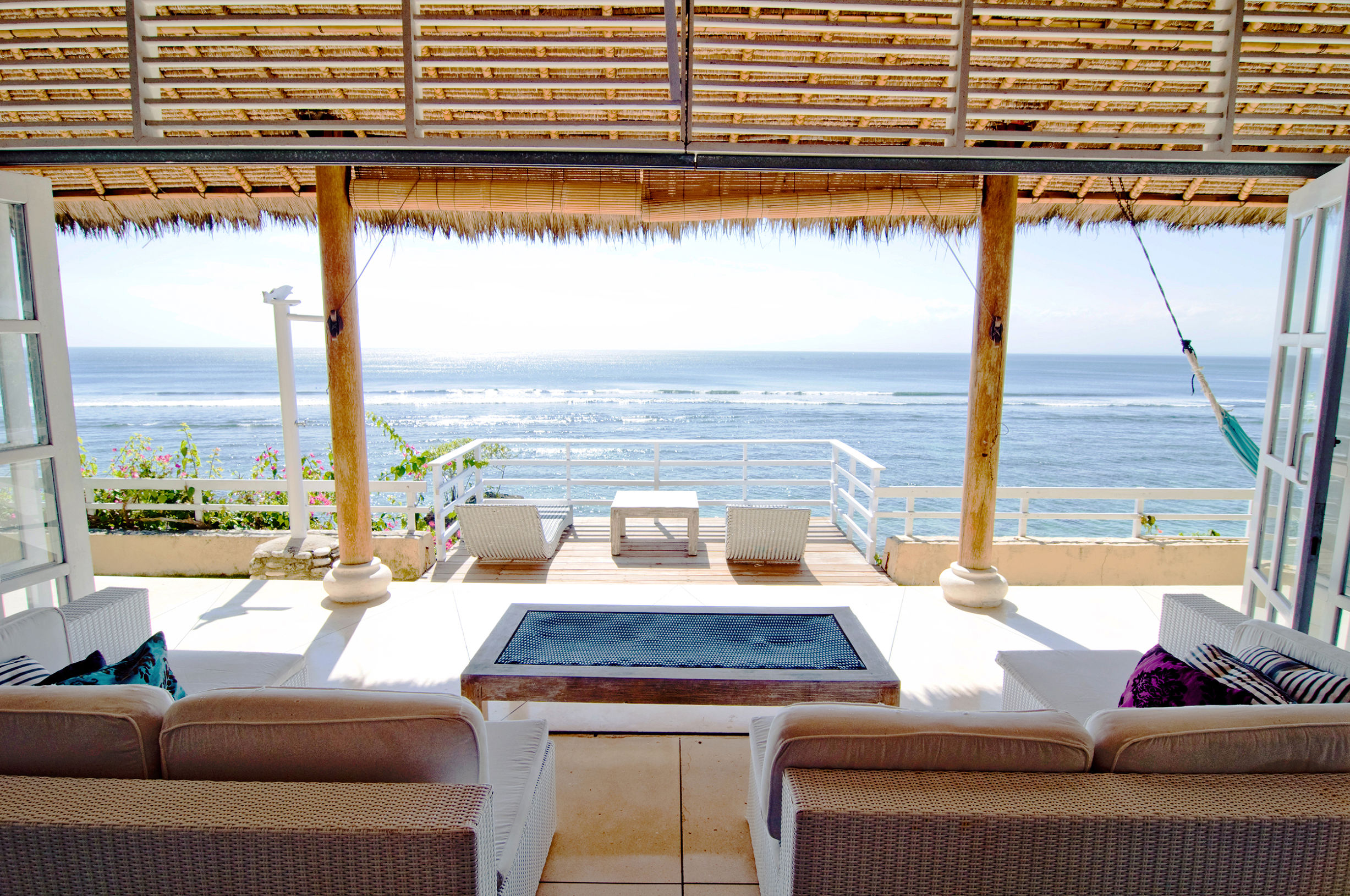 住进风景里每天看海,住进有阳光的房子