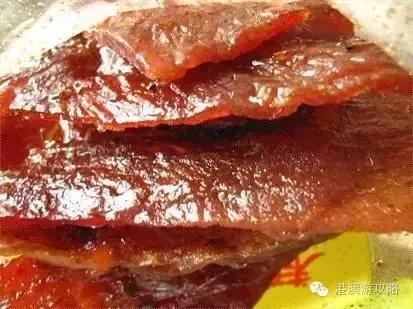 澳门本地人必买的小吃,去澳门必吃的10种小吃