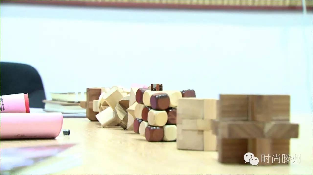 闪耀的聪颖嘉宾有谁,史上最牛皮的鲁班锁