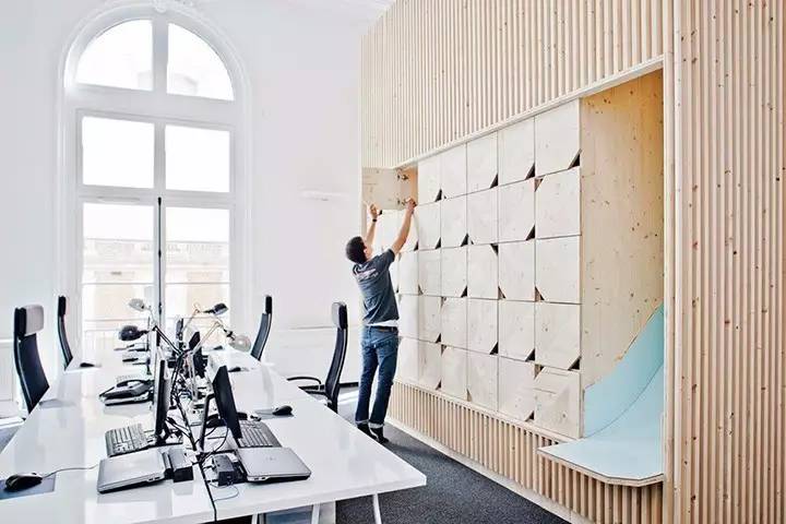 探秘闲置公司总部,探秘ceo办公室