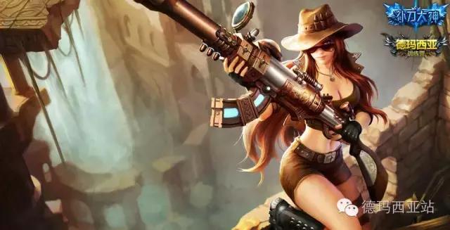 盘点那些在国际服堪比典藏的皮肤,18款所有的限定皮肤