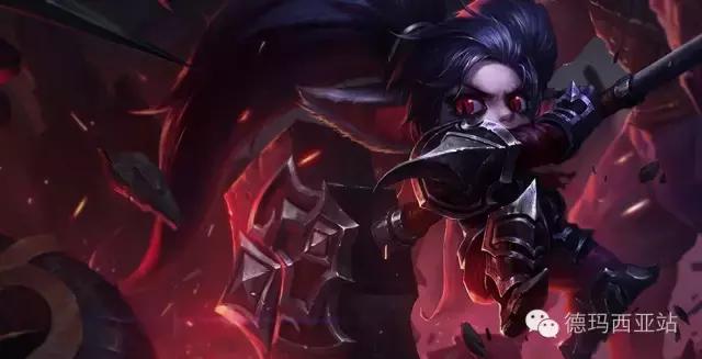 盘点那些在国际服堪比典藏的皮肤,18款所有的限定皮肤