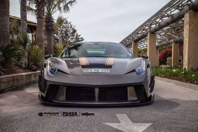 技术帖慎入：如何打造一*独台**一无二的“疯马”？