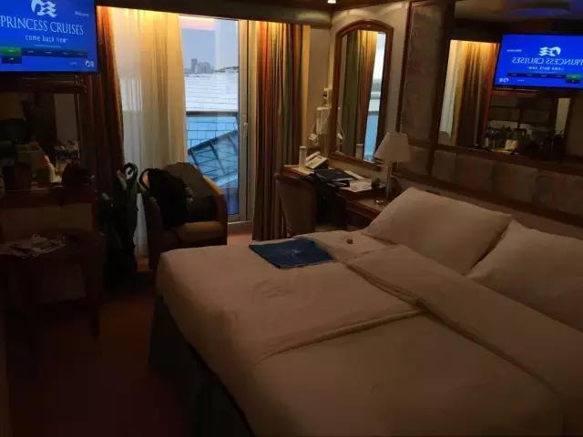 邮*攻轮**略：另一种超腐败超省心度假方式