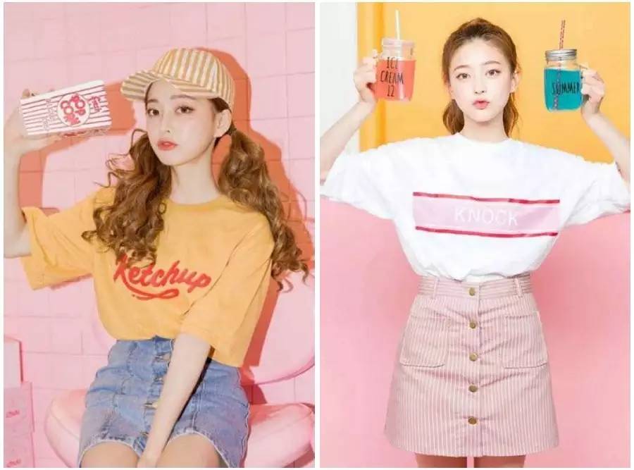 心水|就爱这个思密达街头范儿，韩流即刻走起呢~