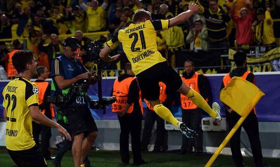 有他无他，皇马天壤之别