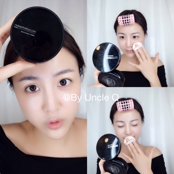 森女妆特点,韩系鬼马甜妹妆夏日感十足