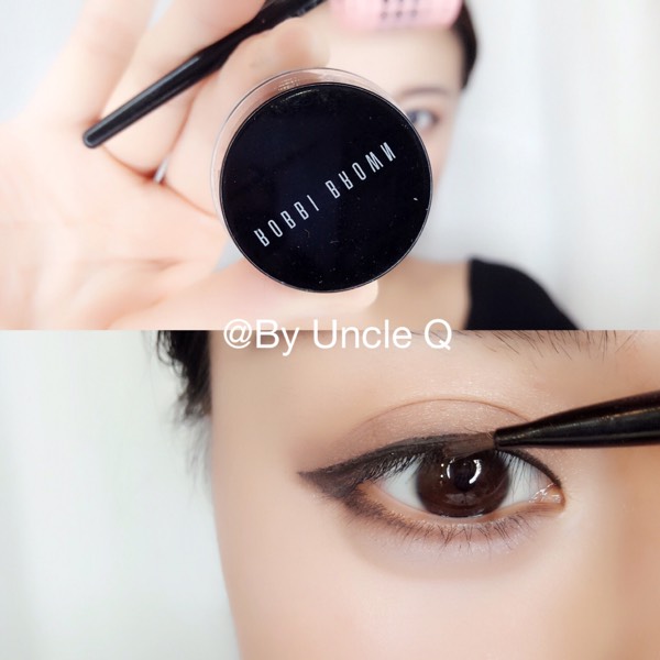 森女妆特点,韩系鬼马甜妹妆夏日感十足