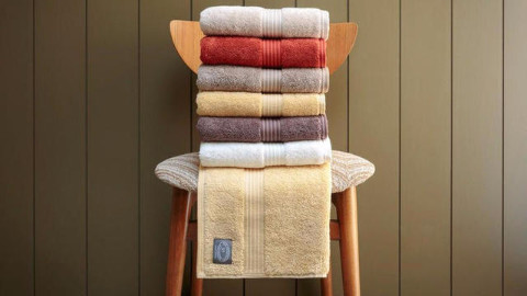 今年最流行的浴巾,好用又好看的浴巾