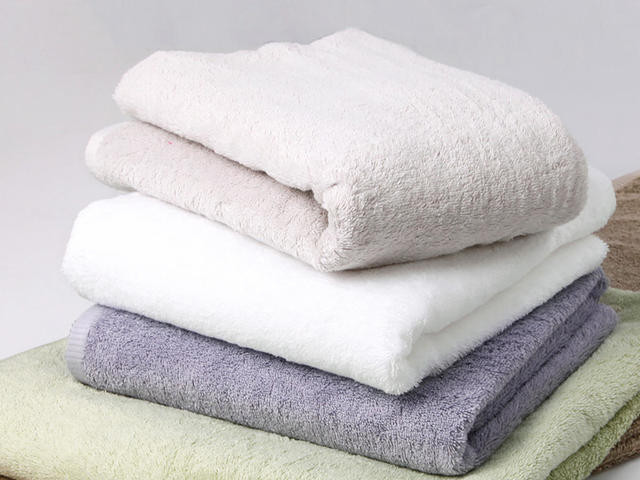 今年最流行的浴巾,好用又好看的浴巾