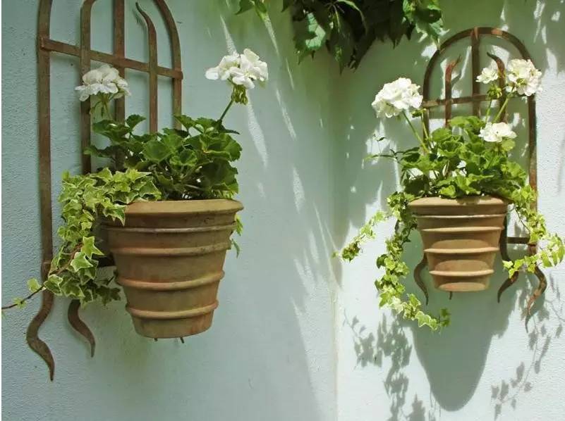 15个高颜值花园庭院设计,冬日无阳光的后花园庭院设计