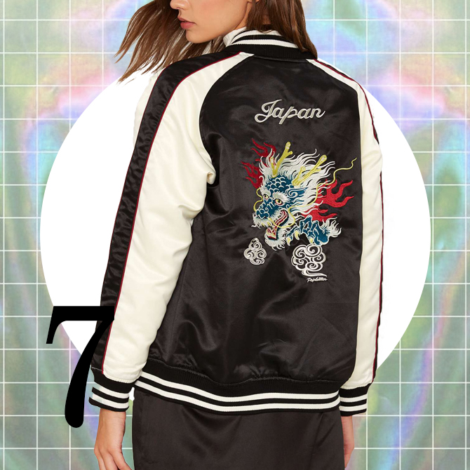 今秋必穿这3件薄外套巨火巨洋气,emperorarmani棒球外套