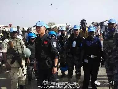 南苏丹维和故事：拯救“总指挥”“鸡毛信”营地捣乱的狒狒