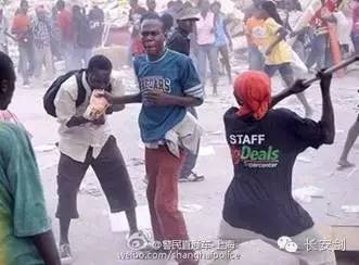 南苏丹维和故事：拯救“总指挥”“鸡毛信”营地捣乱的狒狒