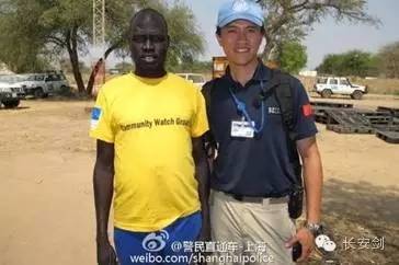 南苏丹维和故事：拯救“总指挥”“鸡毛信”营地捣乱的狒狒