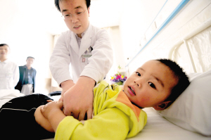 如何防止宝宝受凉腹泻,宝宝怎样可以逃过秋季腹泻