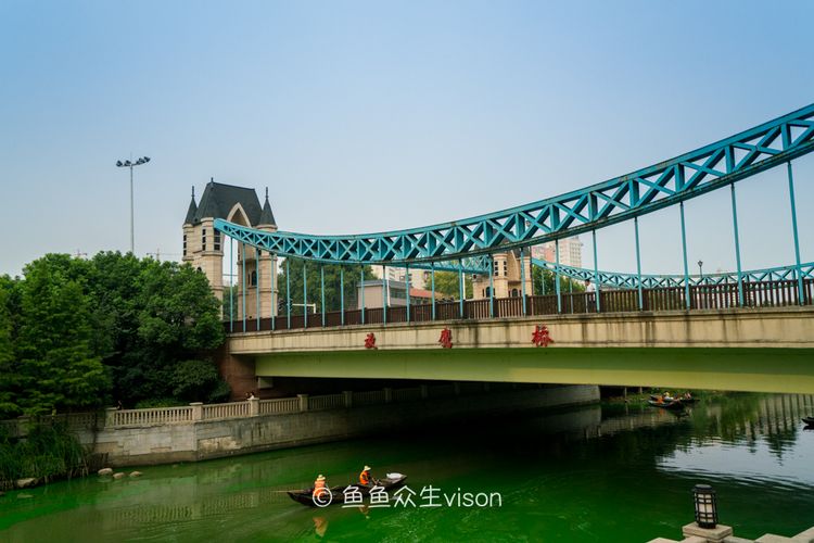 全世界最长的仿古步行街,世界第一长步行街在哪里