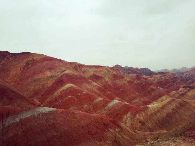 青海大西北之旅 (西宁青海湖张掖敦煌夏季之旅)