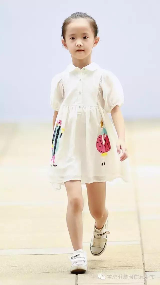 新蒙迪欧重庆时装周：携手重庆时装周捕捉童趣之美