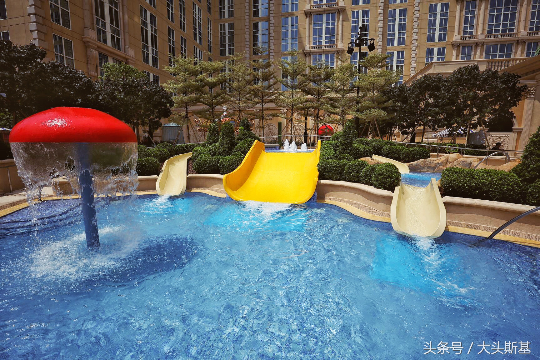 澳门巴黎人酒店哪个客房最好,澳门巴黎人酒店最高级的房间