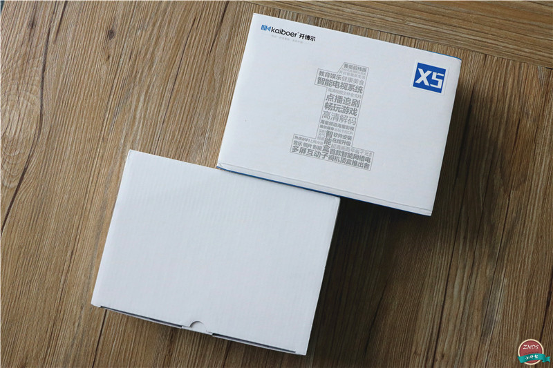 高颜值，大内存！全能影音小霸王—开博尔芒果月光宝盒X5评测