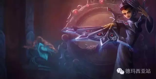 盘点那些在国际服堪比典藏的皮肤,18款所有的限定皮肤