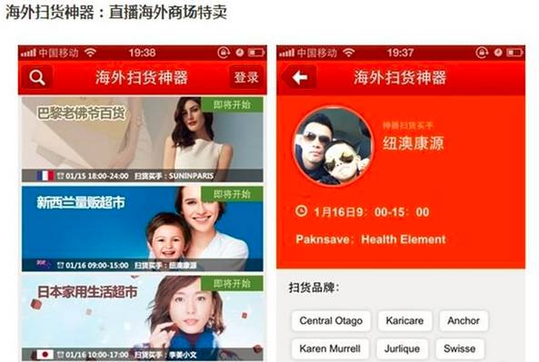 海淘行业趋势,海淘的现状分析