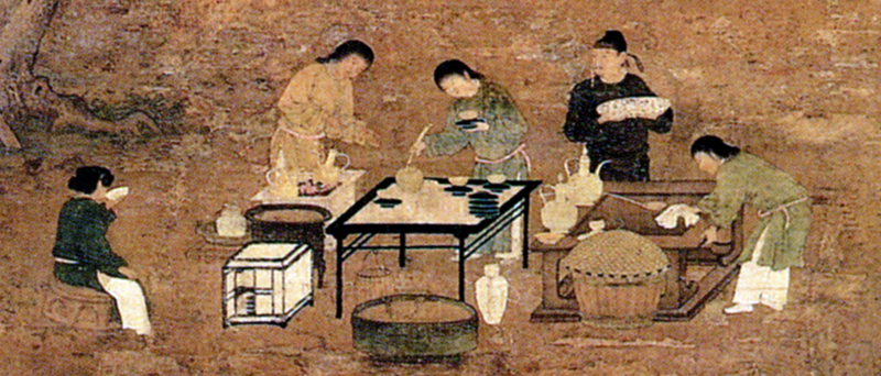 宋朝人为什么爱喝酒,宋朝人喜欢玩什么