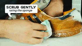 帅不过三天拿什么拯救灰头土脸的反绒鞋