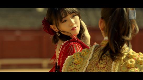 snh48罗马斗牛,snh48鞠婧祎斗牛