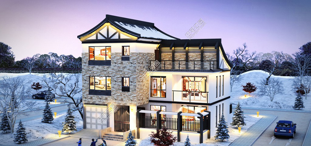 木材是如何防腐防霉的,木结构房子用什么保护木材好