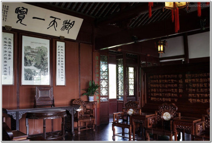 中式书房家具布置,中式家具怎样布置客厅