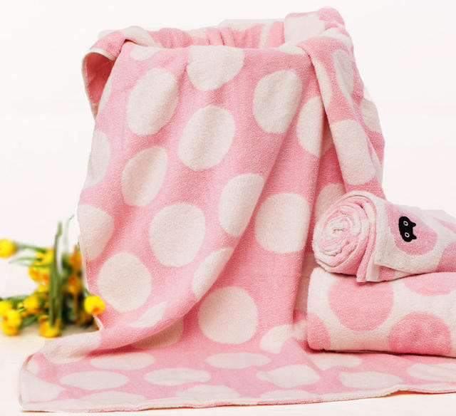 今年最流行的浴巾,好用又好看的浴巾