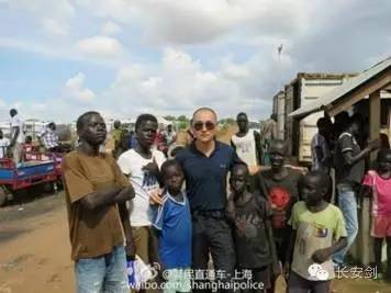 南苏丹维和故事：拯救“总指挥”“鸡毛信”营地捣乱的狒狒