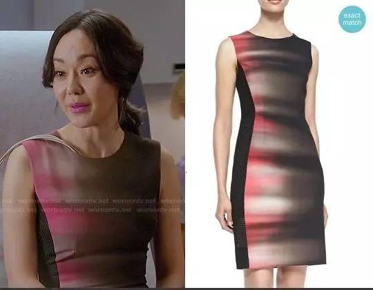 国外美剧职业穿搭,美剧女精英穿搭