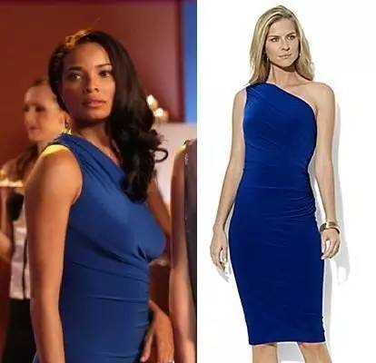 国外美剧职业穿搭,美剧女精英穿搭