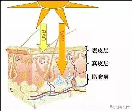 黑斑可能是皮肤癌，不要不当回事！