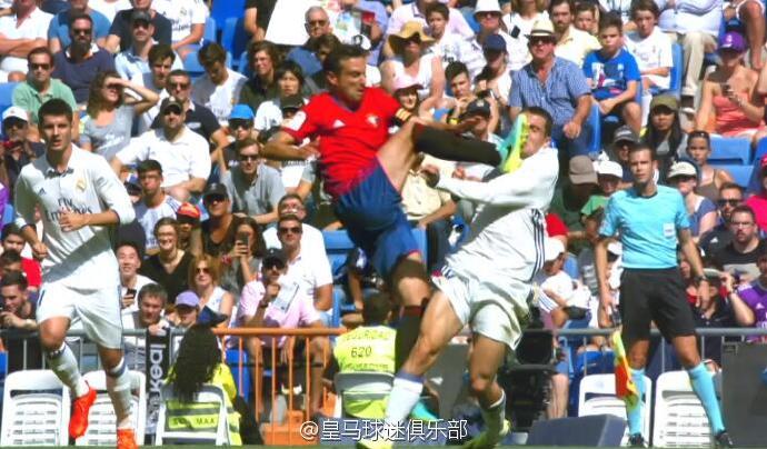 半场三比0皇马,半场战报皇马4-0巴拉多利德