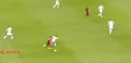 足坛100大进球大罗,足坛十大过人大师