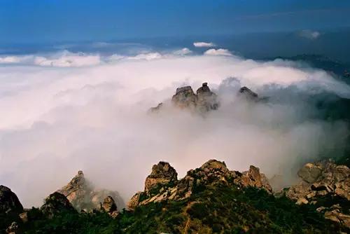 山东就有的人间仙境，做一回自在神仙！