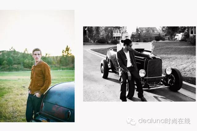 街拍||潮男们都是心机boy