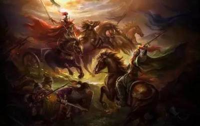 中国历史百大名人,中国历史百大名将排名项羽