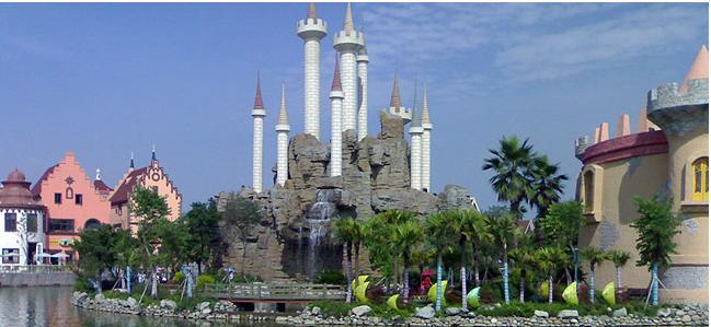 四川的小众旅行攻略,成都温江区旅游攻略来了