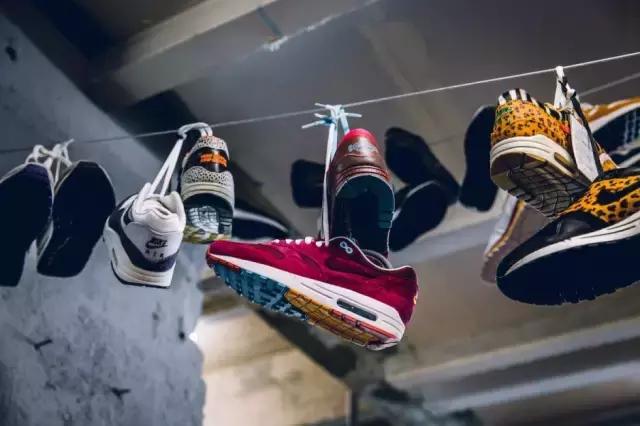 sneaker展会,sneaker鞋展穿搭