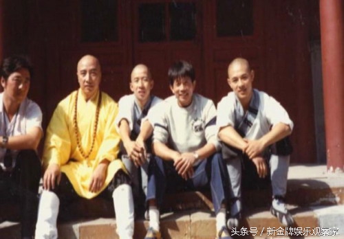 李连杰吴京太极拳,吴京介绍七星螳螂拳大师