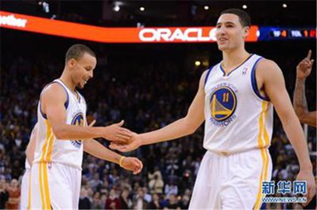 下赛季西部夺冠热门,勇士队夺冠之路