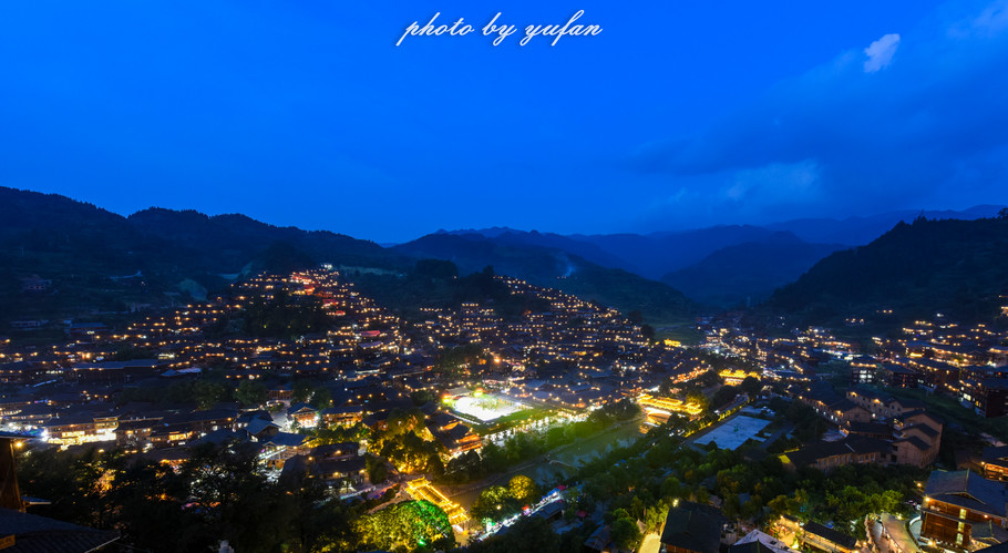 千户苗寨怎么玩比较好,千户苗寨怎么玩最合适